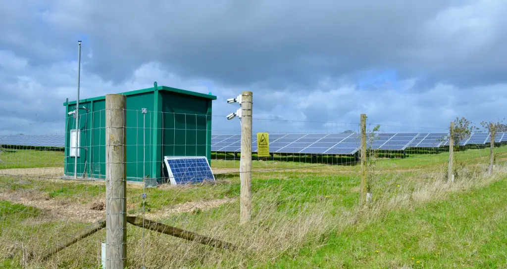milanisolar Solar Fencing